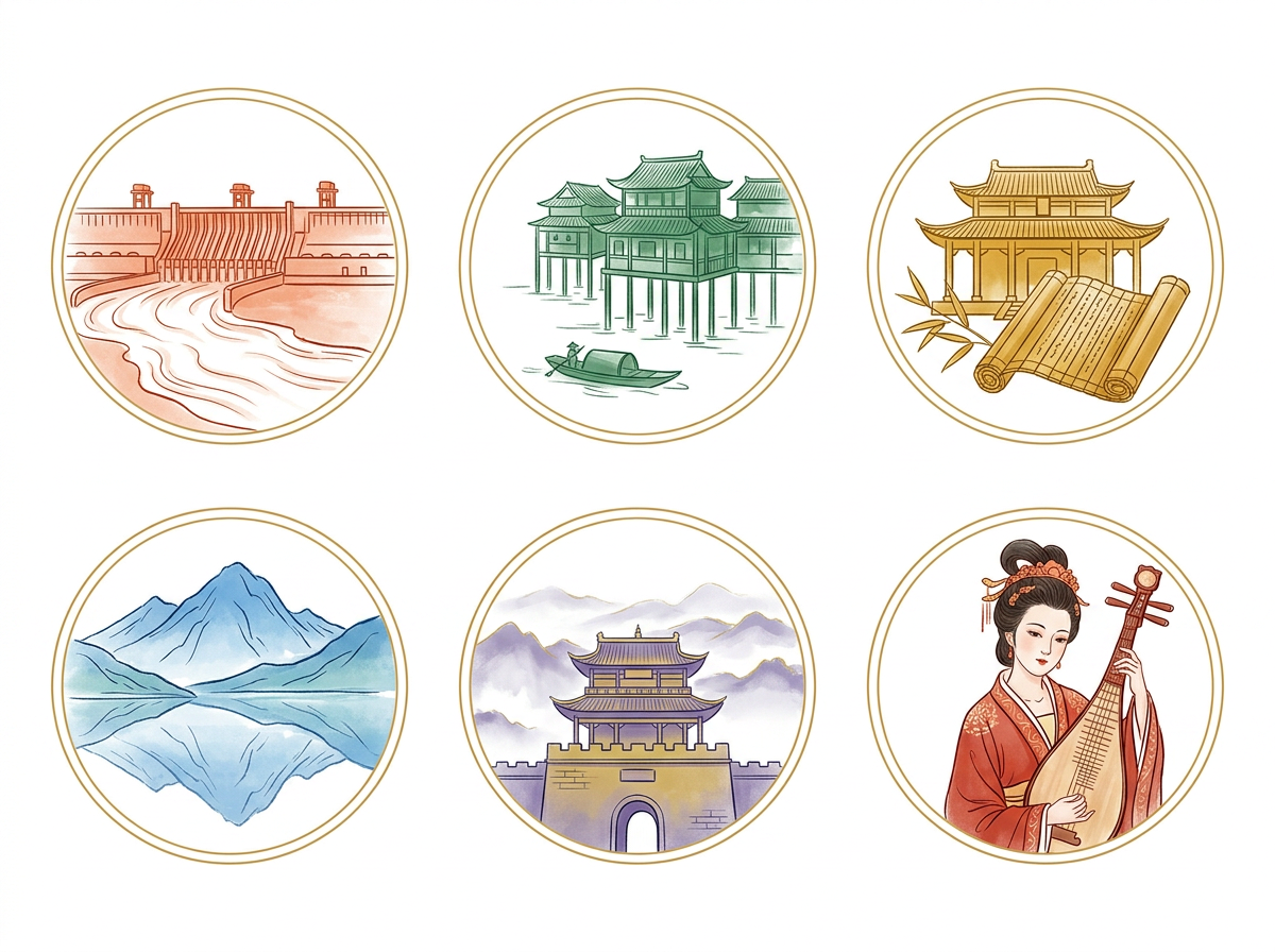 三峡大坝